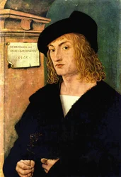 Retrato de Hans Schellenberger